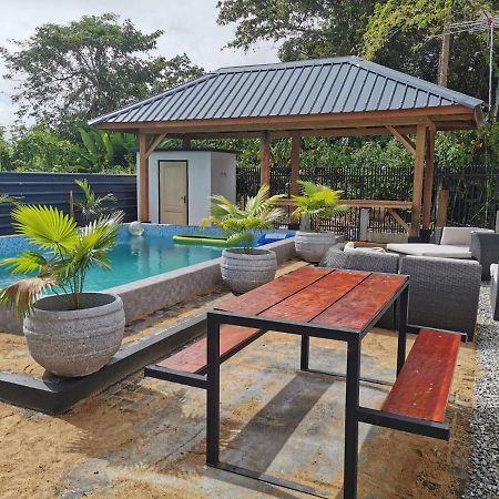 Tropical Appartement Paramaribo Exterior foto