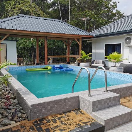 Tropical Appartement Paramaribo Exterior foto