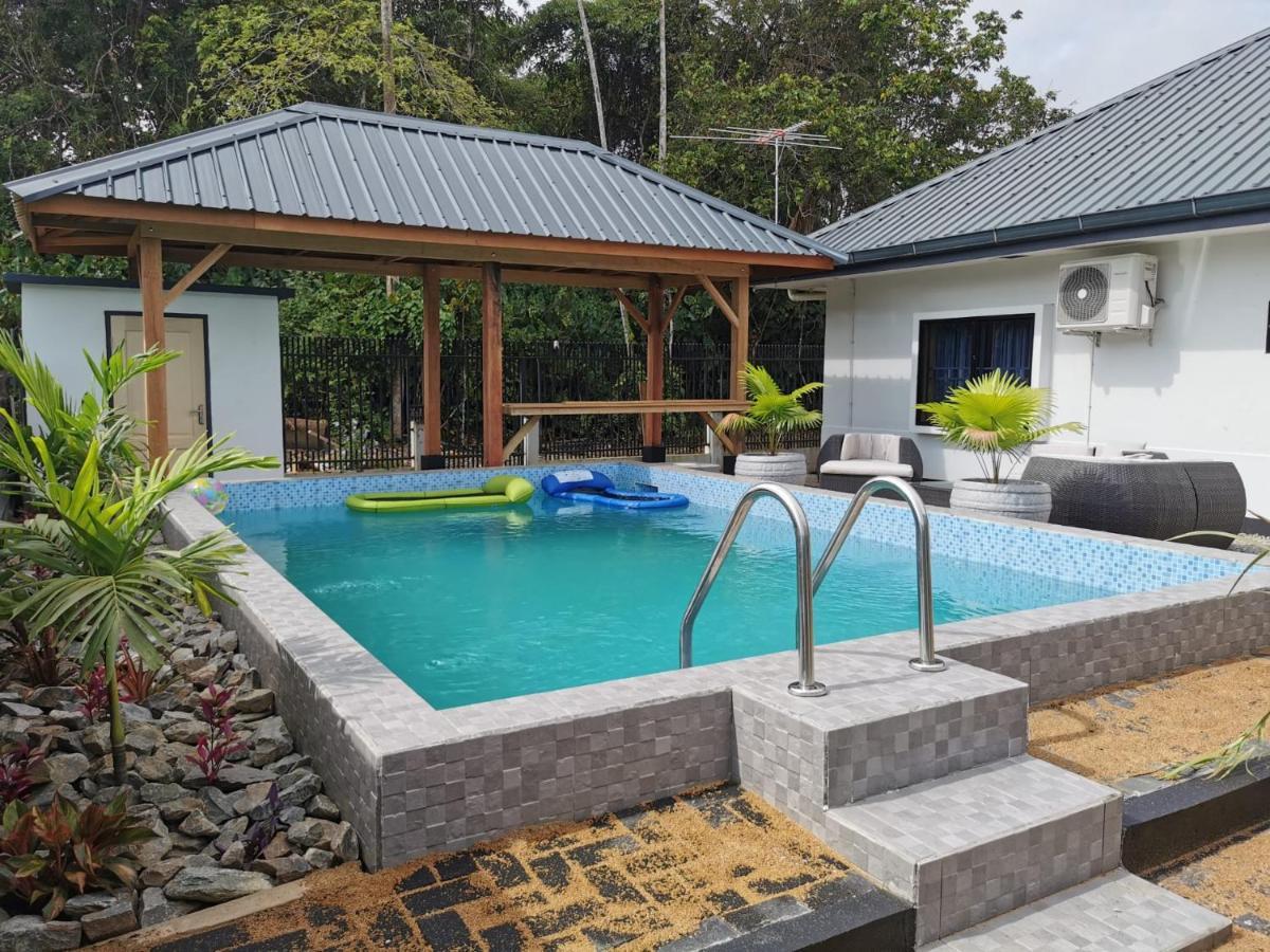 Tropical Appartement Paramaribo Exterior foto
