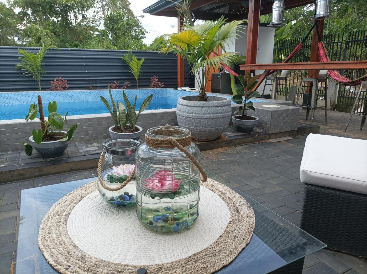 Tropical Appartement Paramaribo Exterior foto
