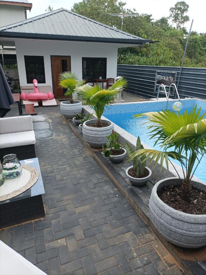 Tropical Appartement Paramaribo Exterior foto